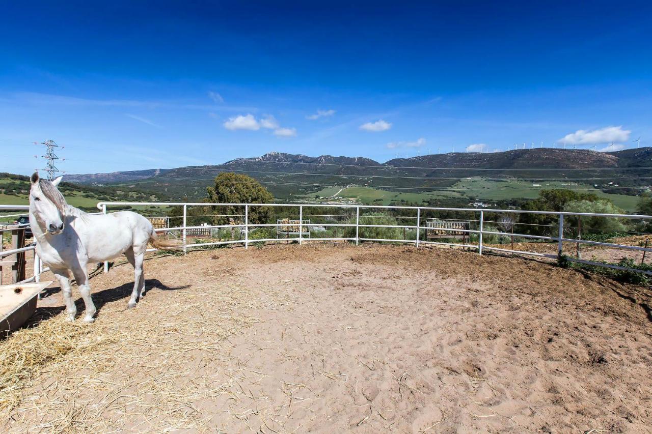 Апартаменти Casita Rural En Centro De Hipica Таріфа Екстер'єр фото
