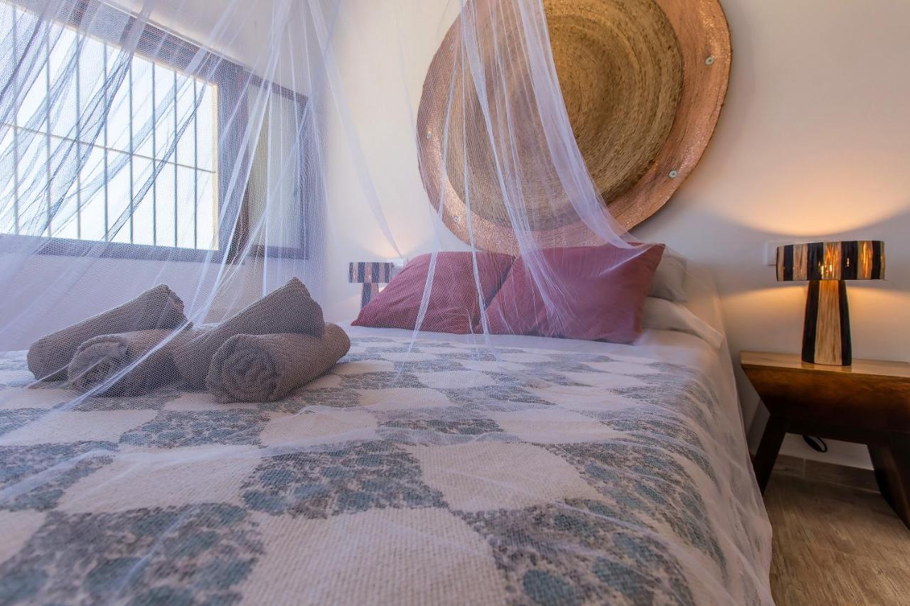 Апартаменти Casita Rural En Centro De Hipica Таріфа Екстер'єр фото