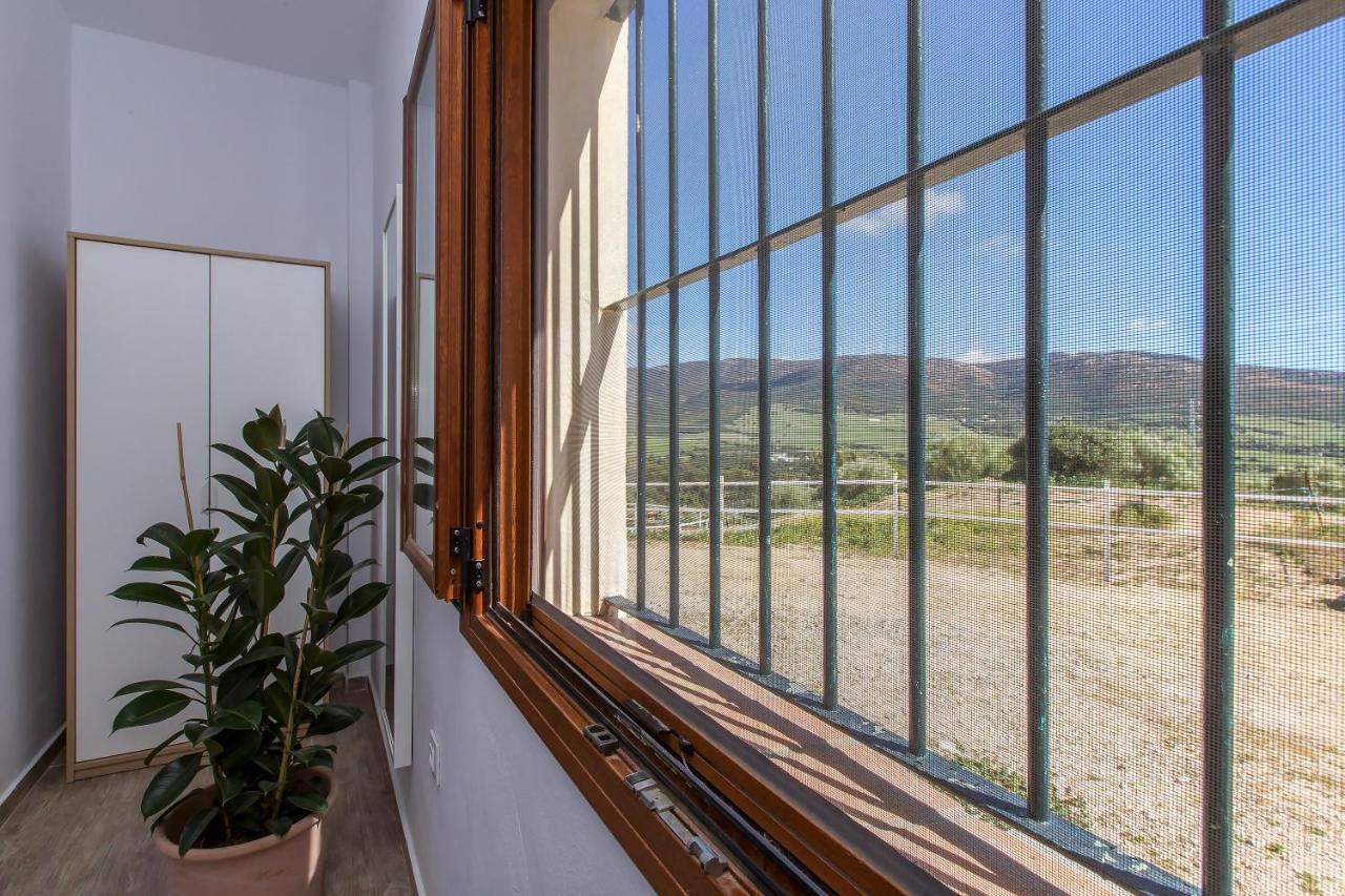 Апартаменти Casita Rural En Centro De Hipica Таріфа Екстер'єр фото