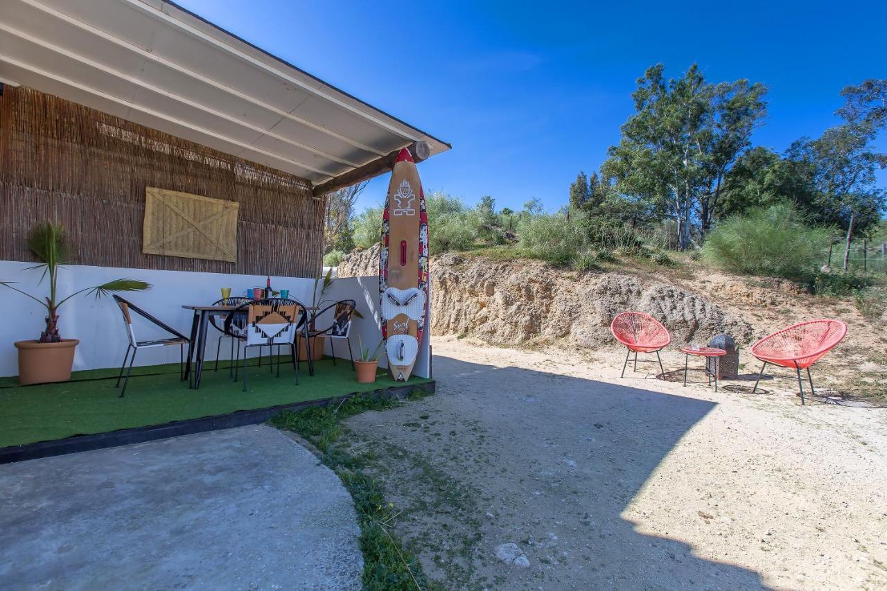Апартаменти Casita Rural En Centro De Hipica Таріфа Екстер'єр фото